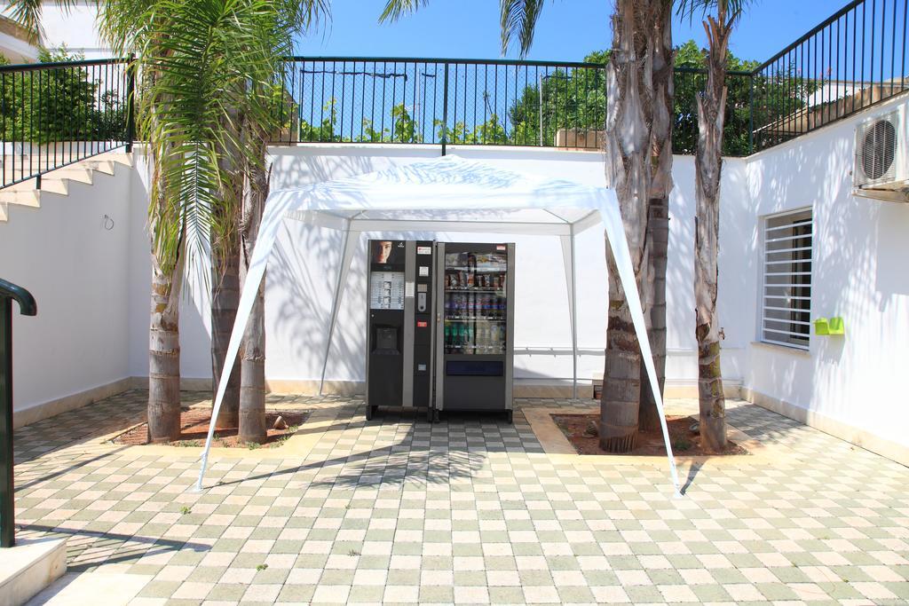 Residence Cala Verde Marina di Mancaversa Exterior photo